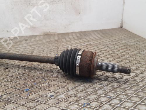 Right rear driveshaft MITSUBISHI LANCER VIII (CY_A, CZ_A) EVO X (CZ4A) | BP29343143M41 