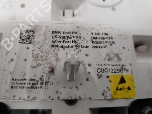 Radio MINI MINI (R56) Cooper S | BP30554685E6 