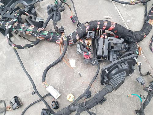 Wiring harness BENTLEY CONTINENTAL Coupe (3S3) 6.0 W12 AWD | BP37684714E16 - Image 9