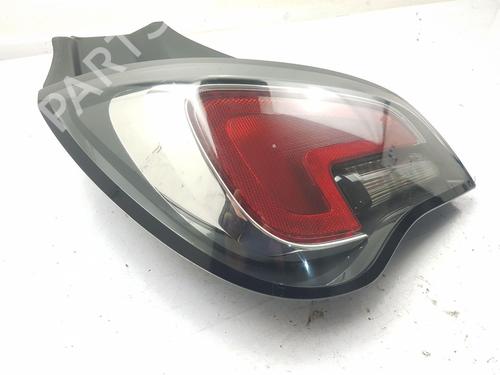 Left taillight VAUXHALL ADAM (M13) 1.2 | BP36167199C34 - Image 3