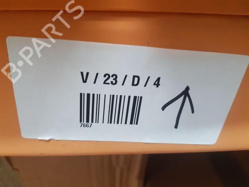 Left mirror NISSAN JUKE (F15) 1.5 dCi | BP22662905C26