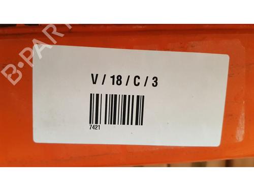 Right taillight NISSAN QASHQAI II (J11, J11_) 1.2 DIG-T | BP28800349C35 