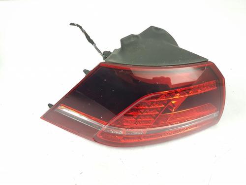 Used Left taillight VW GOLF VII (5G1, BQ1, BE1, BE2) 2.0 GTD (184 hp) 29738072