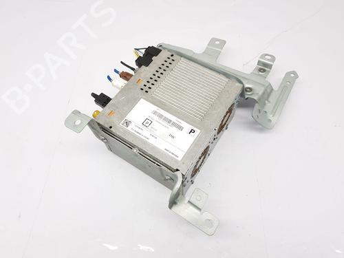 Used Radio LAND ROVER RANGE ROVER VELAR (L560) 2.0 D240 SD4 4x4 (241 hp) 30628143