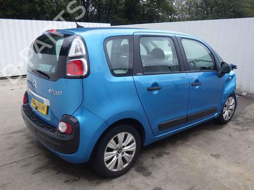 Left taillight CITROËN C3 Picasso (SH_) 1.6 HDI 90 | BP33329724C34  - Image 16