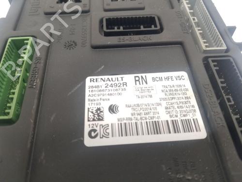 Electronic module RENAULT KADJAR (HA_, HL_) 1.5 dCi 110 (HLA3) | BP25839854M83 