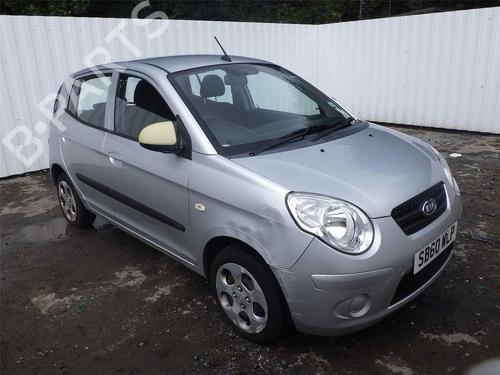 Brugte KIA PICANTO I (SA) 1.0 (63 hp) 4264722