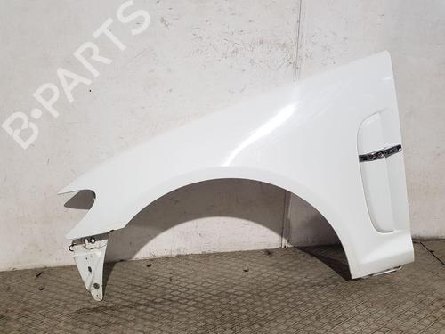 Left front fenders JAGUAR XF I (X250) 3.0 D | BP30914910C41
