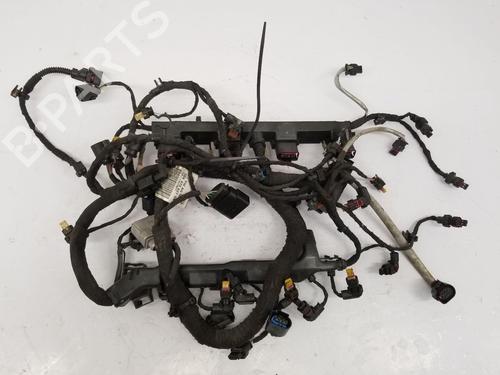 Used Wiring harness VW POLO VI (AW1, BZ1, AE1) [2017-2025]  28283924