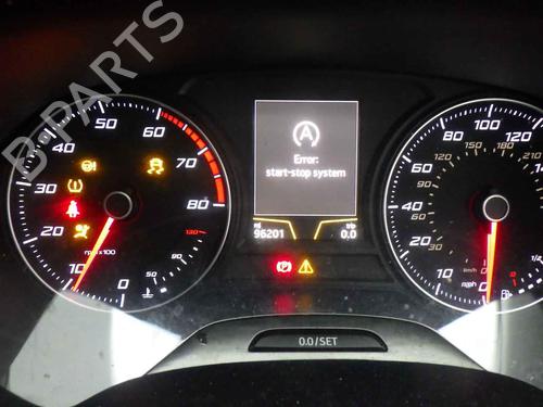 Underbody protection SEAT LEON (5F1) 1.2 TSI | BP30713865M92