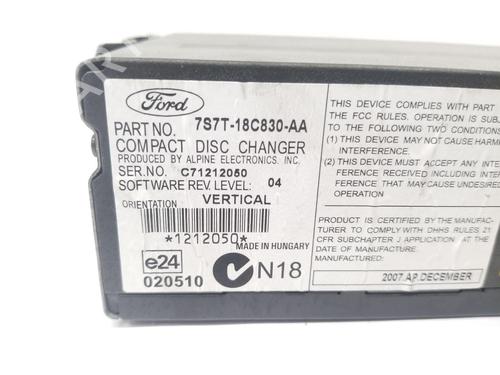 Electronic module FORD MONDEO IV Turnier (BA7) 2.0 TDCi | BP38440985M83 - Image 6