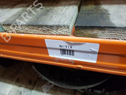 Left rear brake caliper VW PASSAT B8 Variant (3G5, CB5) 2.0 TDI | BP22665889M107 - Image 7