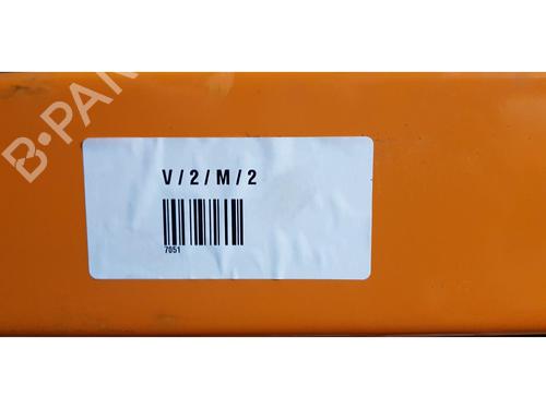 Pipe AUDI R8 Spyder (427, 429) 4.2 FSI quattro | BP30045143M125