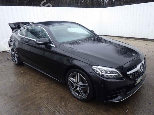 Radio MERCEDES-BENZ C-CLASS Coupe (C205) C 200 EQ Boost (205.377) | BP32070059E6 