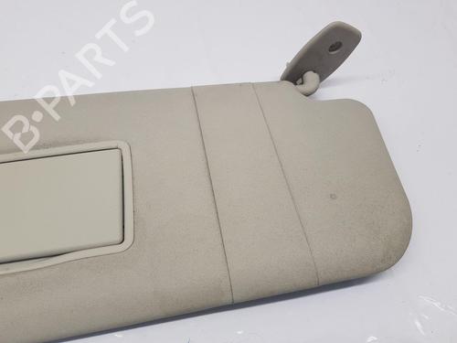 Right sun visor PEUGEOT PARTNER Box Body/MPV 1.6 HDi 16V | BP32509528I2