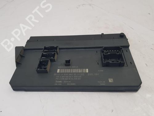 Used Electronic module Electronic module MERCEDES-BENZ SPRINTER 3-t Van (B906) 209 CDI (906.611, 906.613) (88 hp) 40501279 40501279