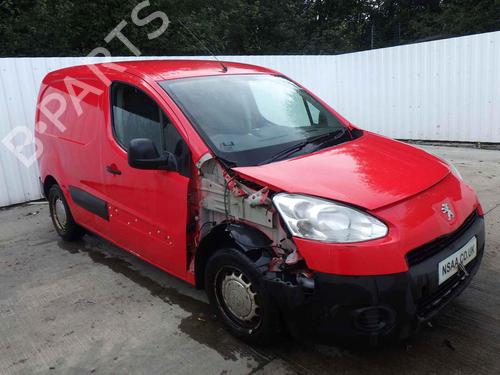 Fuse box PEUGEOT PARTNER Box Body/MPV 1.6 HDi | BP33275703E1  - Image 8