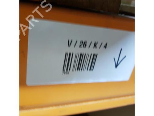 Wheel arch DACIA DUSTER (HM_) 1.6 SCe 115 (HMM1) | BP28137235C56