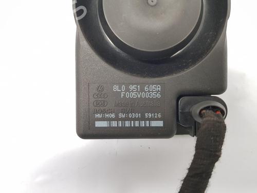 Electronic module AUDI TT (8N3) 1.8 T quattro | BP31346545M83