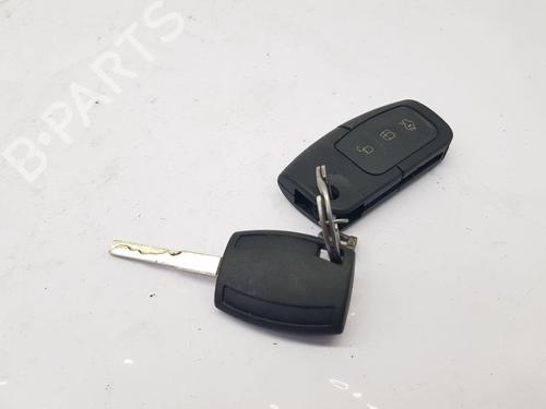 Ignition barrel FORD FIESTA VI (CB1, CCN) 1.25 | BP36167405M48  - Image 10