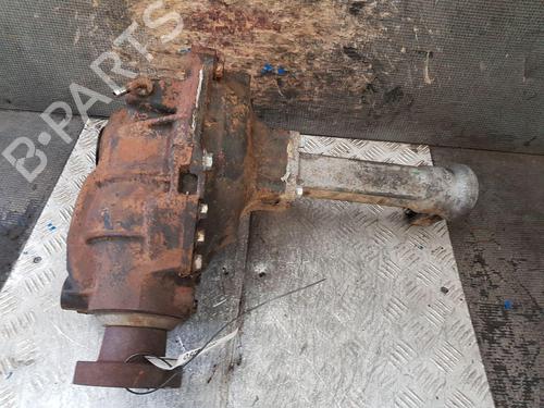 Front differential LAND ROVER DISCOVERY III (L319) 2.7 TD 4x4 | BP28965707M23 