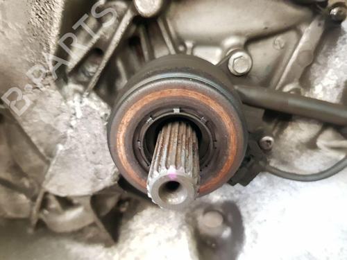 Gearbox FORD FIESTA VII (HJ, HF)  | BP30137856M3 