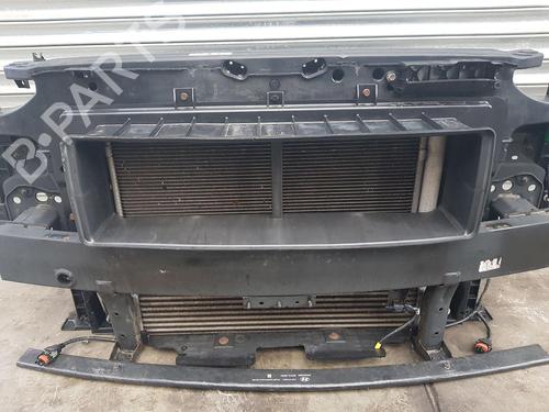 Front slam panel HYUNDAI KONA (OS, OSE, OSI) 1.0 T-GDi | BP29229710C72 