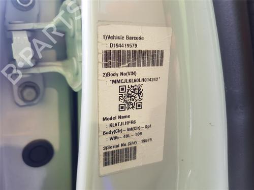 Right front window switch MITSUBISHI L200 / TRITON (KJ_, KK_, KL_)  | BP36281107I26  - Image 12
