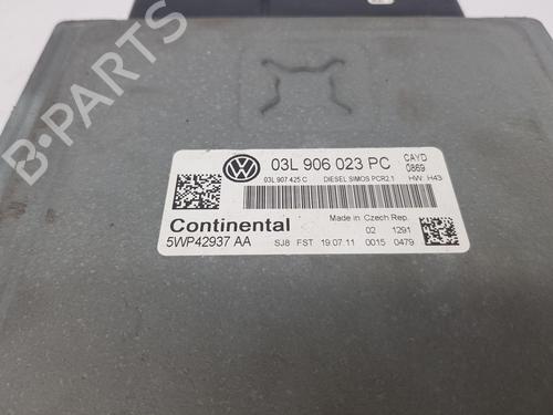 Engine control unit (ECU) VW CADDY III Box Body/MPV (2KA, 2KH, 2CA, 2CH) 1.6 TDI | BP33558964M57  - Image 7