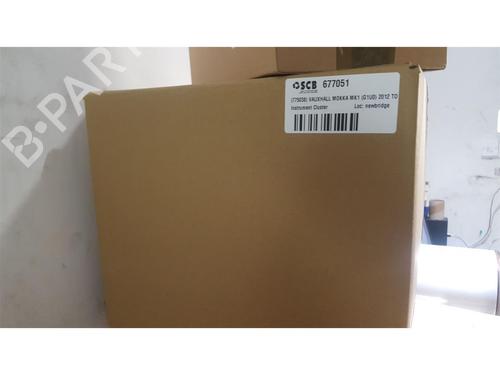 Instrument cluster OPEL MOKKA / MOKKA X (J13) | BP22658895C47