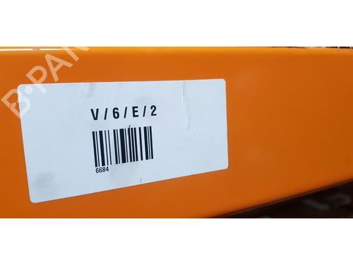 Headrest VW GOLF V (1K1) 2.0 GTI | BP29900707I31 - Image 8