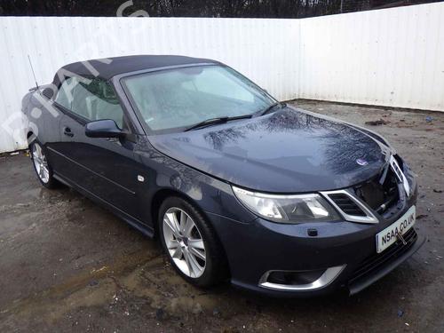 Used Parts SAAB 9-3 Convertible (YS3F) 2.0 t 2130554