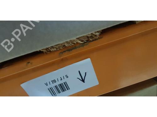 Elektronische module VAUXHALL ZAFIRA Mk II (B) (A05) 1.6 | BP25853950M83