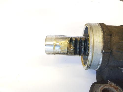 Steering rack FORD FOCUS II (DA_, HCP, DP) 2.0 | BP33853352M22  - Image 6