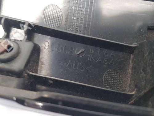 Tailgate handle NISSAN JUKE (F15) 1.5 dCi | BP29957132C132