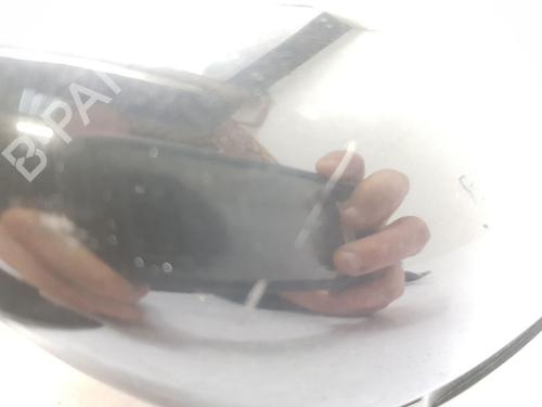 Right mirror SKODA FABIA II Combi (545) 1.6 TDI | BP29440199C27 