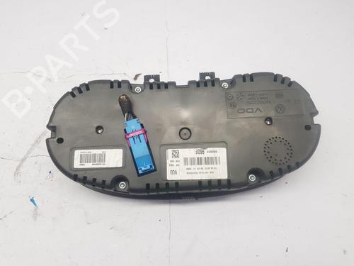 Instrument cluster VW POLO V (6R1, 6C1) 1.2 | BP30090928C47