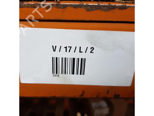 Front right lock RENAULT GRAND SCÉNIC III (JZ0/1_) 1.6 16V (JZ0U) | BP29839465C97