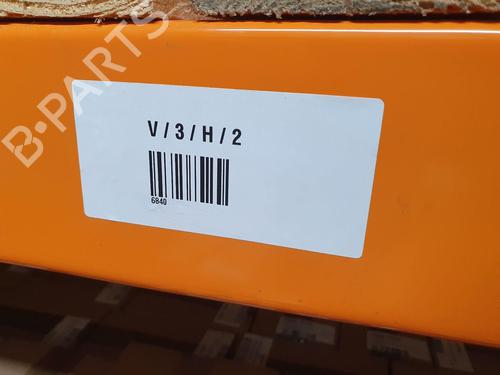 Right front steering knuckle VAUXHALL CORSA Mk III (D) (S07) 1.4 (L08) | BP23119240M26 