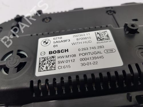 Instrument cluster BMW X3 (G01, F97, G08) M Competition | BP30914878C47