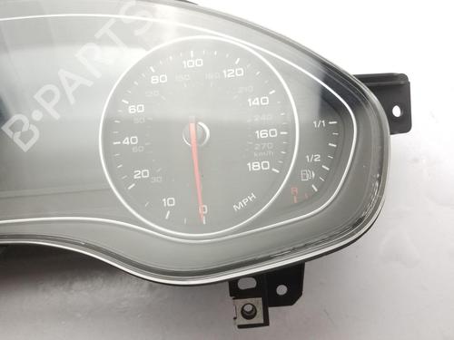 Instrument cluster AUDI A7 Sportback (4GA, 4GF) 3.0 TDI | BP22680605C47 