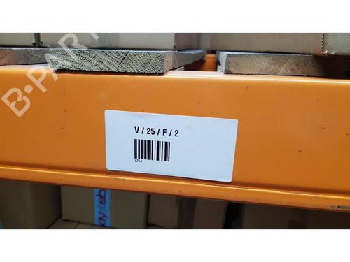 Left tailgate light MERCEDES-BENZ E-CLASS T-Model (S213) E 220 d (213.204) | BP22664040C79 