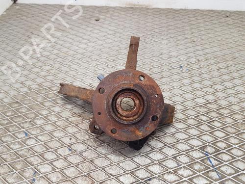 Used Left front steering knuckle PEUGEOT 208 II (UB_, UP_, UW_, UJ_) 1.2 PureTech 100 (101 hp) 25853852