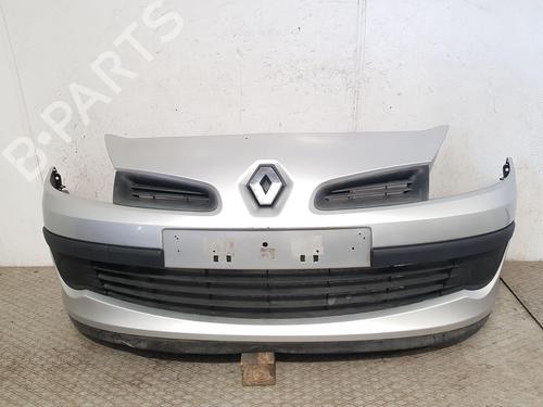 Foran støtfanger Foran støtfanger RENAULT CLIO III (BR0/1, CR0/1) 1.4 16V (98 hp) 34708869 34708869