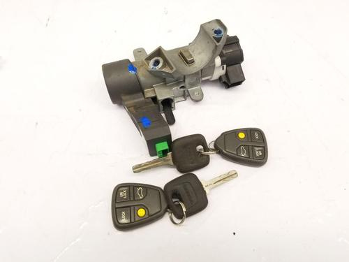 Used Ignition barrel Ignition barrel VOLVO S60 I (384) 2.0 T (180 hp) 36240761 36240761