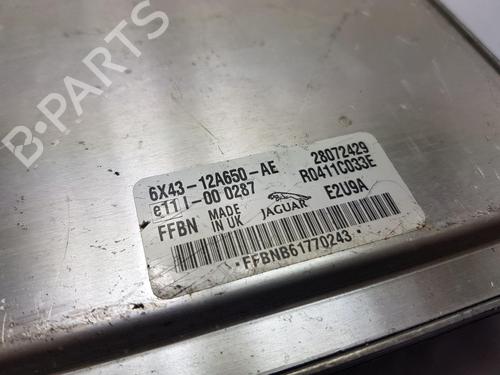 Engine control unit (ECU) JAGUAR X-TYPE I (X400) 2.0 D | BP30976740M57 - Image 6