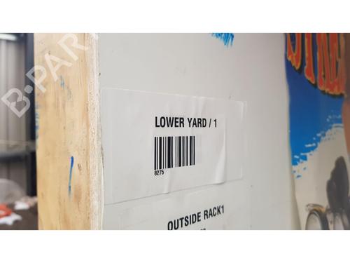 Exhaust system ALPINE A110 II | BP33412888M121 - Image 9