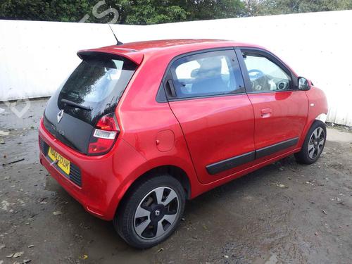 Steering wheel RENAULT TWINGO III (BCM_, BCA_) 1.0 SCe 70 | BP25883535C49  - Image 12