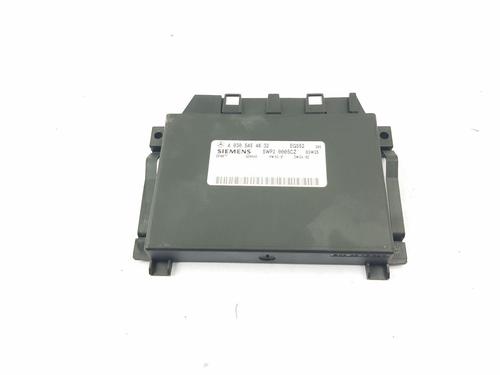 Girkassekontrollenhet MERCEDES-BENZ M-CLASS (W163) ML 270 CDI (163.113) (163 hp) 29839729