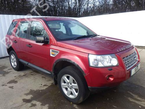 Grille LAND ROVER FREELANDER 2 (L359) 2.2 TD4 4x4 | BP30090925C40